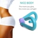 thumbnail image 3 of Ejercitador de muslos, moldeador de muslos para tonificar piernas, brazos y músculos de la parte superior del cuerpo, para mujeres que crean curvas fascinantes, máquina de ejercicios para hacer, 3 of 5