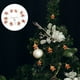 thumbnail image 4 of ColoMX 1 juego 10LEDs Christmas Snowman LED String Lamp Decor Festive String Lights, 4 of 8