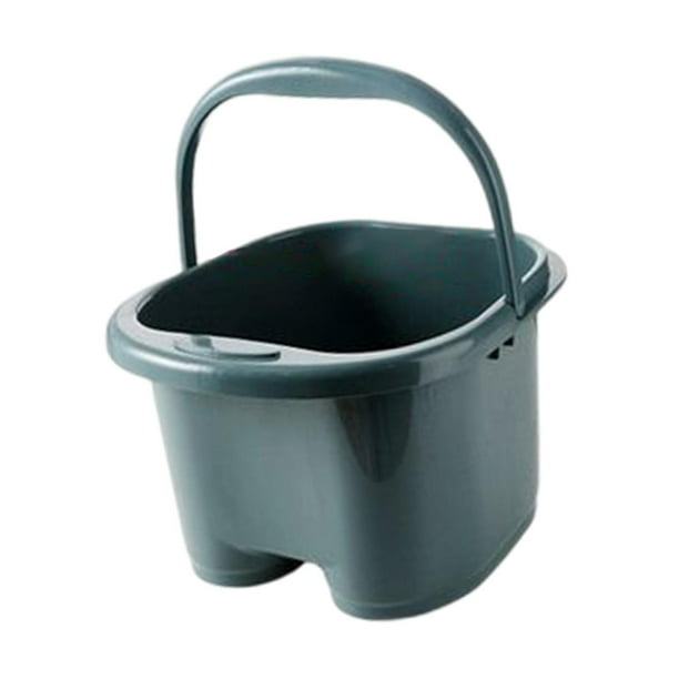 Foot Soaking Bath Basin Foot Soak Bath Tub for Soaking Feet Dry Cracked