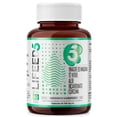 thumbnail image 1 of Magnesio Complex 60 Capsulas con 4 tipos de Magnesio, Reforzado con Vitamina C, Vinagre de Manzana y Te Verde LIFEED5 Multivitamínico para Mujer y Hombre en capsulas, 1 of 7