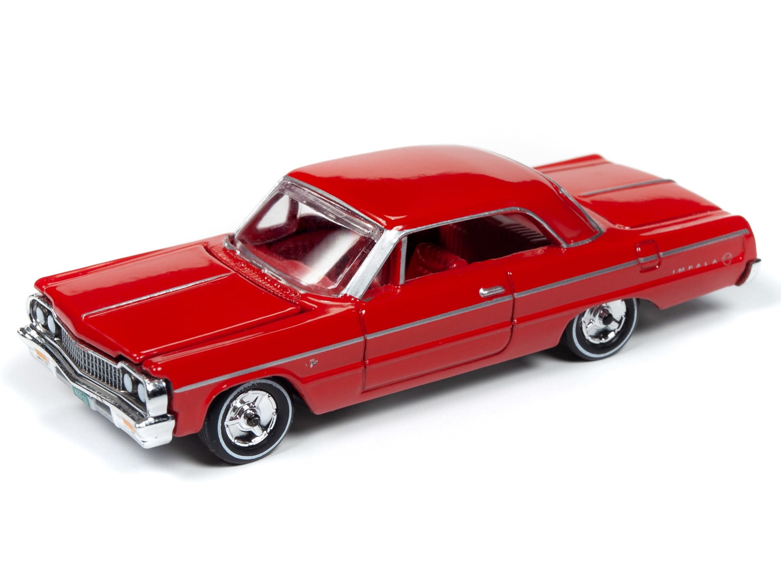 1964 Chevrolet Impala SS Coupe  RED **RR** Racing Champions 1:64 OVP