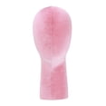 thumbnail image 1 of lionlar Display Head Mannequin Head Model Styling Display Hat Display Stand for Pink, 1 of 9