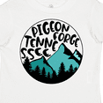 thumbnail image 4 of Inktastic Pigeon Forge, Tennessee Mountains Boys or Girls Toddler T-Shirt, 4 of 5