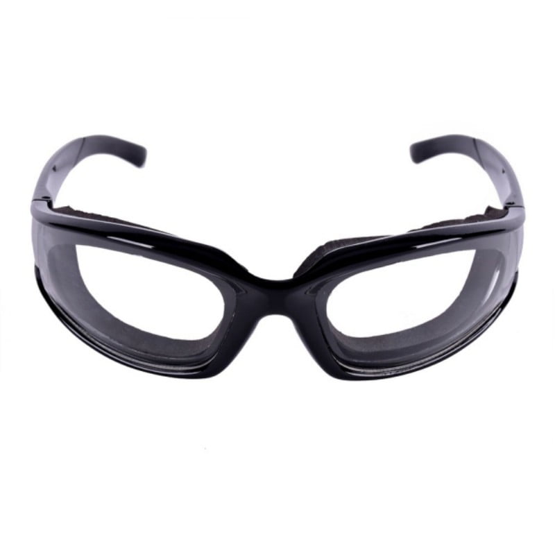 Kitchen Onion Goggles tear Free Cutting Chopping Eye Protect M8H5 Glasses