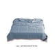 thumbnail image 3 of Xihbxyly Edredón de Verano de Seda Lavable, Tejido Transpirable y Refrescante, Ligero y Cómodo, Lavable a Máquina, Multiusos para Dormir, Viajar y Sofá, Regalo Perfecto para Todas Las Estaciones, Tam, 3 of 7