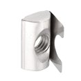 thumbnail image 4 of Unique Bargains Roll In Spring M8 T Nuts, 3030/4040 Series Universal with Spring Sheet, 15 Pcs, 4 of 4