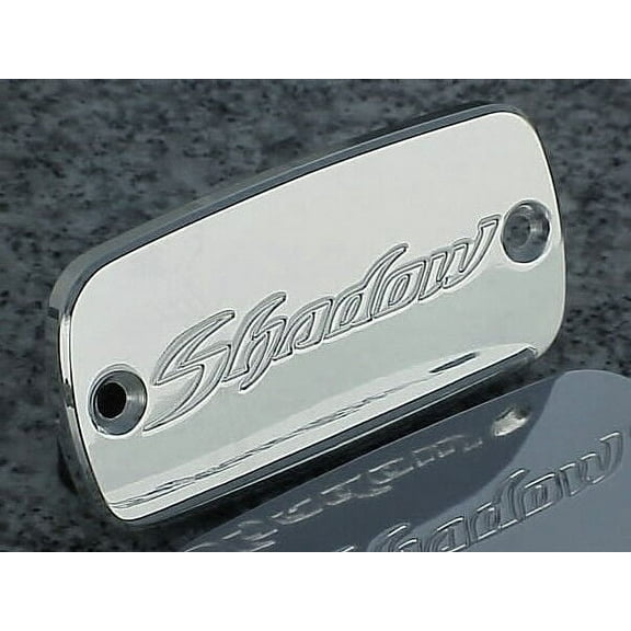 Honda Shadow VLX 600 VT 750 ACE Spirit Aero 1100 CHROME EN FRONT BRAKE FLUID CAP