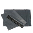thumbnail image 3 of 100pcs 35x50cm Poly Mailers Shipping Bags Self Sealing Plastic Envelopes Gray, 3 of 10