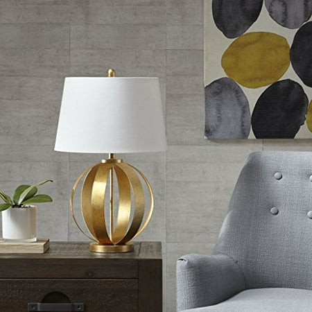 27" Warren Table Lamp Gold