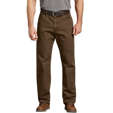 Carhartt B151 Canvas Work Dungaree - Big Men's Relaxed Fit Dungaree Jean