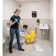 thumbnail image 5 of Simpli-Magic Commercial Yellow Mop Bucket With Wringer, 5 of 6