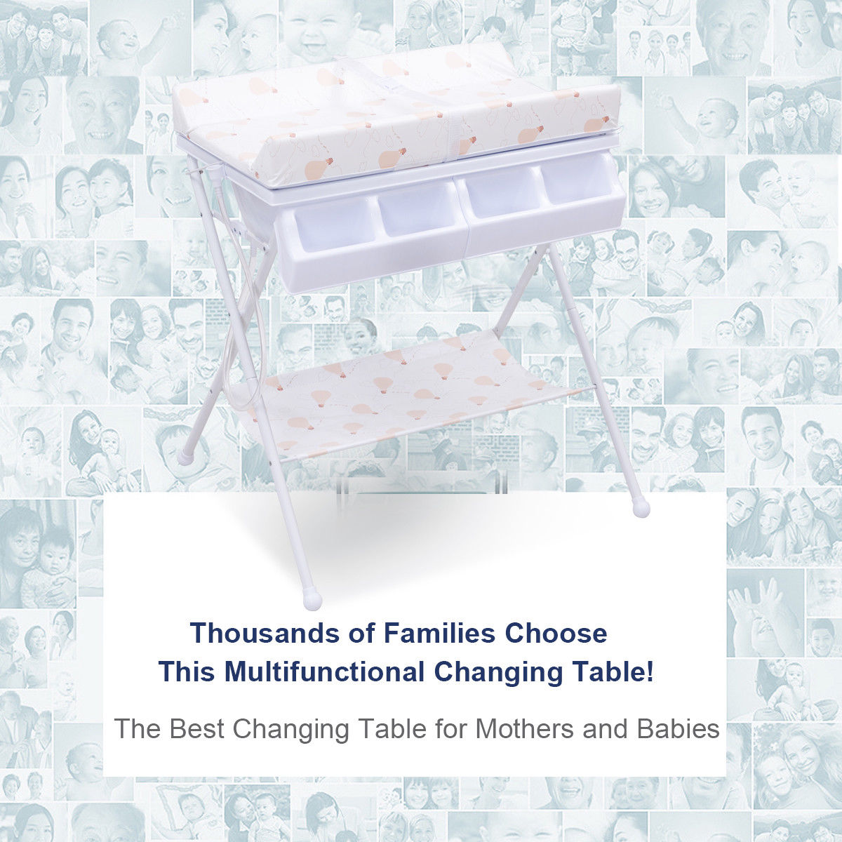 best changing table organizer