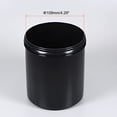 thumbnail image 3 of Unique Bargains Plastic Paint Pail 0.26-Gallon/1000mL with Sealing Strip Lid Black 2Packs, 3 of 6