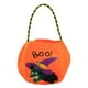 thumbnail image 3 of Candy Halloween Cat Bolsas De Dibujos Animados Treat Gift Storage Pouch Handbag naranja perfecl Bolsas de almacenamiento de caramelo de Halloween, 3 of 8