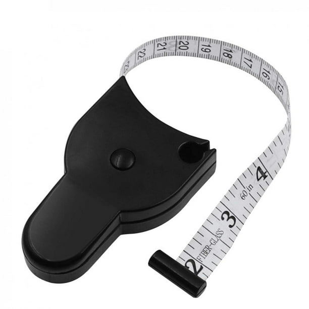 Automatic Telescopic Tape Measure Portable Body Measuring Tape