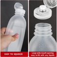 thumbnail image 4 of Exprimibles para Condimentos, Salsas, Dispensador de , Ketchup, Paquete 3 17 Oz (500 Ml), 4 of 5
