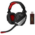 thumbnail image 1 of Auriculares gaming inalámbricos MelodicBoom 2.4G de baja latencia, 1 of 3