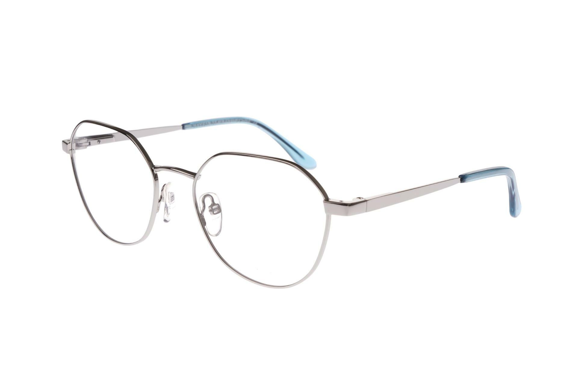 NEW SUCCESS SS-141 Crystal Lilac Fade Eyeglasses 53/16/142 NEW SUCCESS SS-141 Crystal Blue Fade Eyeglasses 53/16/142  main image 3