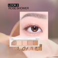 thumbnail image 5 of Unleashia Mood Shower Face Palette No.2 Rose Shower, 5 of 5
