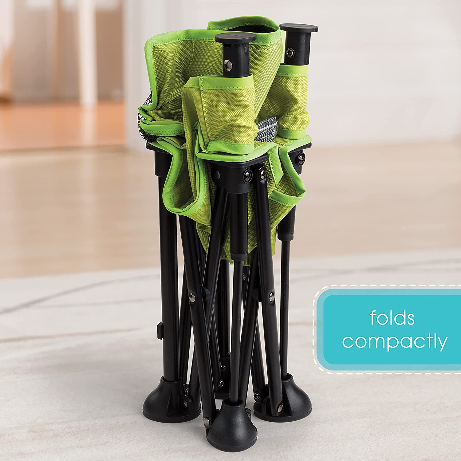 Summer Pop 'N Sit Portable Booster - Green