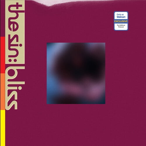 ENHYPEN - THE SIN : BLISS (TAKE 1 Ver.) - Walmart Exclusive CD