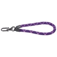 thumbnail image 1 of unbranded Lanyard Para Teléfono Con Tejido Morado Ideal Para Exteriores Con Protección Antirrobo, 1 of 7