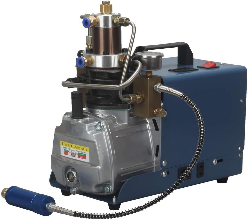 Sfeomi 300 Bar Electric Air Compressor Pump HPA Airsoft Paintball