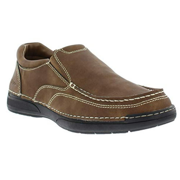 IZOD MENS CASUAL BOOTS  