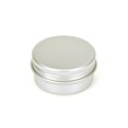 thumbnail image 1 of Tarro de aluminio vacío con tapa, latas de almacenamiento de varios tamaños, caja de regalo rellenable, joyería, moneda, pendientes, hogar, Almacenamiento y organización del hogar 20ml/39*20mm Cateissary HA067461-03, 1 of 6
