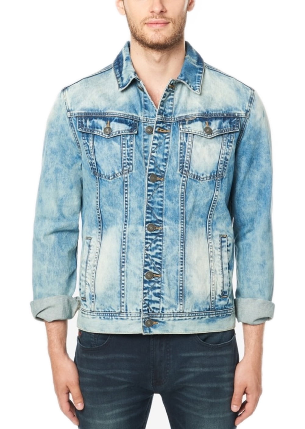 jeans by buffalo jacket