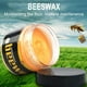 thumbnail image 5 of Abrillantador de muebles de cera de abejas, cera de abejas natural para madera, abrillantador de muebles para pisos, mesas, sillas y gabinetes, para proteger y cuidar los muebles del hogar., 5 of 9