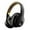 Gold, variant on CXALSSY X3 Active Noise Cancelling Headphones, Over-Ear Headphones with Mic for Kids/Adults/Teen/School/TV, Gold