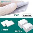 thumbnail image 7 of Dental Mixing Pads, Disposable, 3 x 5 in, 100 Sheets, 7 of 7