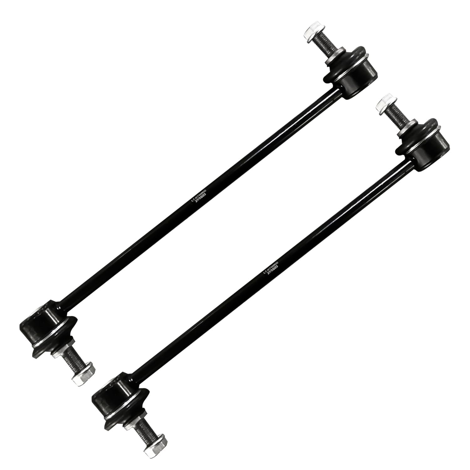 Detroit Axle - Front Lower Ball Joints Sway Bars Inner Outer Tie Rods Kit Replacement for 2014-2018 Ford Escape - 8pc Set