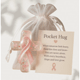 thumbnail image 4 of Breast Cancer Awareness Token of Comfort, 4 of 5