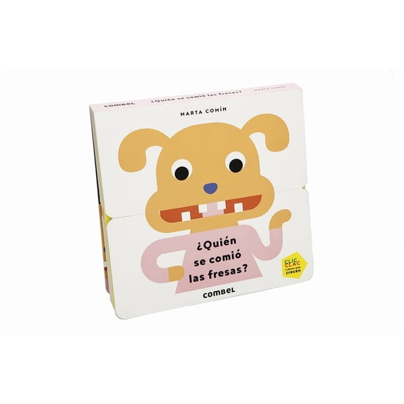 Â¿QuiÃ©n Se ComiÃ³ Las Fresas?, (Board Book)