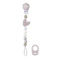 thumbnail image 1 of Attache-suce en silicone -coeur, 1 of 4