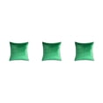 thumbnail image 3 of Bewildely Funda de cojín de asiento Funda de almohada suave Verde Type1 NO1, 3 of 6