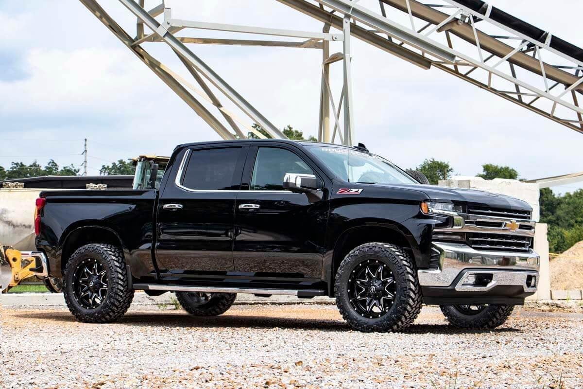 Rough Country 2" Leveling Kit for 2019-2026 Chevy/GMC 1500 - 1323
