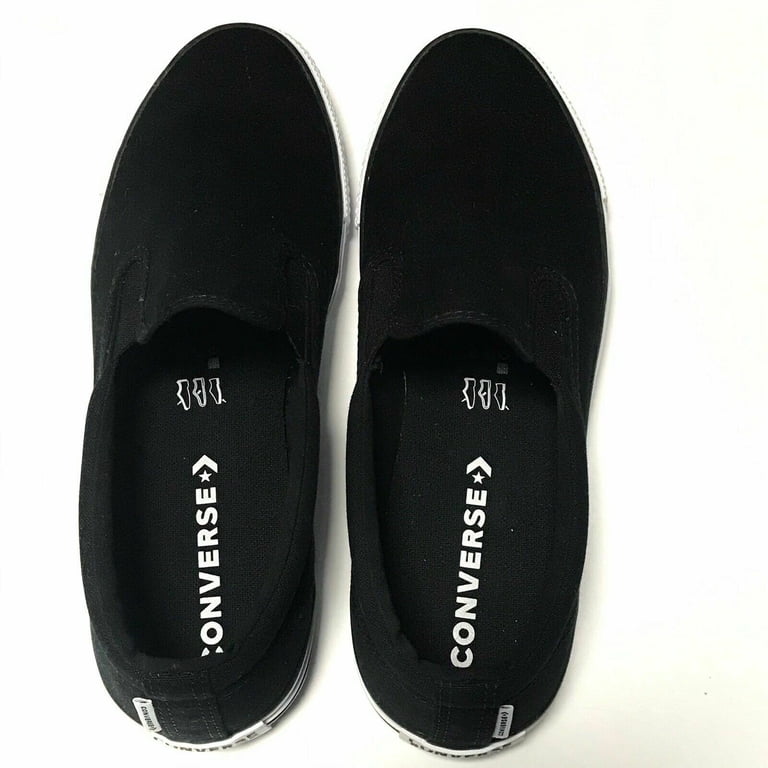 Converse Chuck Taylor Seasonal Double Gore Canvas Slip On 