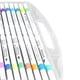 thumbnail image 1 of 48 Colors Acrylic Paint Marker Pens Quick Drying Waterproof Paint Markers for Wood Canvas Stone Glass Surfaces DIY Crafts, 1 of 3