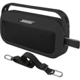 thumbnail image 1 of Silicone Case Cover for Bose SoundLink Flex Bluetooth Portable Speaker, Travel Protective Carrying Pouch with Handle for Bose SoundLink Flex, 1 of 5