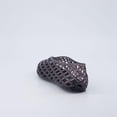 thumbnail image 4 of Cushionaire Siesta Modern Lattice Ballet Flats for Women, Comfortable Slip On Pointed Toe Womens Jelly Shoes, 4 of 22