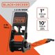thumbnail image 4 of Kit de Correas de Amarre con Carraca y Gomas BLACK+DECKER de 6 Piezas, 4 of 9