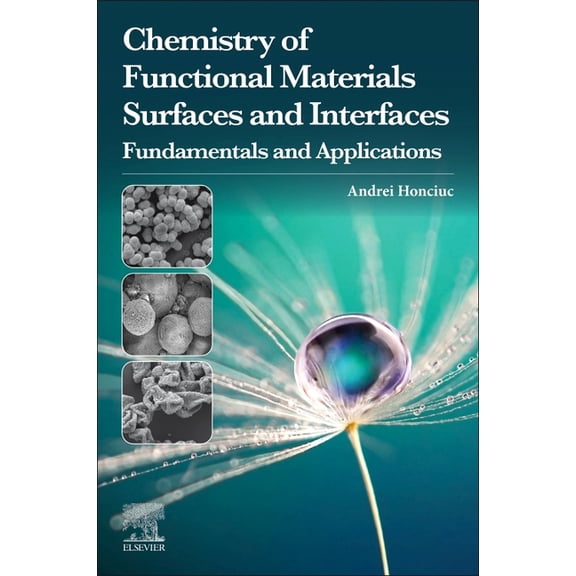Chemistry of Functional Materials Surfaces and Interfaces: Fundamentals and Applications, (Paperback)