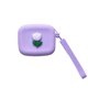 thumbnail image 2 of Bolsa Pequeña de Silicona con Cuerda para Colgar: Resistente Al Agua y a La Suciedad, Ideal para Guardar Cables de Carga, Llaves, Monedas y Auriculares., 2 of 6