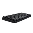 thumbnail image 4 of Teclado Inalámbrico para Juegos, Teclado Bluetooth de 84 Teclas, Inalámbrica Estable, Panel Esmerilado con Teclas Redondas Y Bonitas - Negro Sunnimix Teclado inalámbrico Bluetooth, 4 of 6