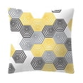 thumbnail image 2 of Pillow Case, Geometric Pillow Cover Cushion Cover, For Dining Room Living Room, 2 of 8