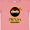 thumbnail image 4 of Inktastic Ninja Master Boys or Girls Baby T-Shirt, 4 of 5