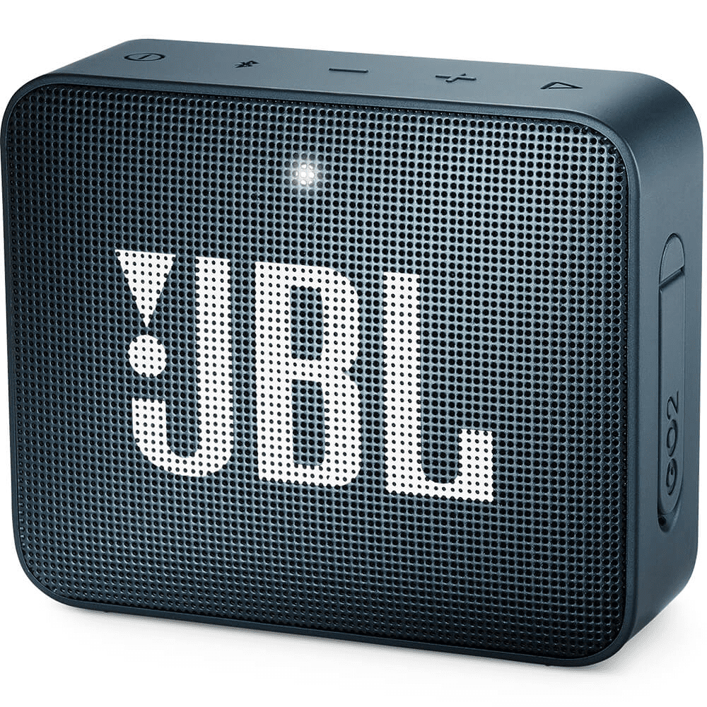 jbl go black speaker